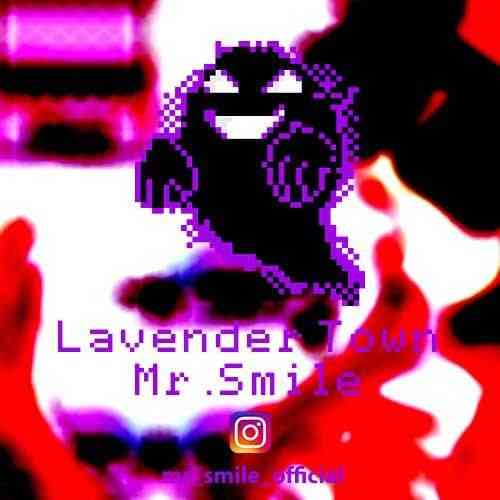 Mr smile Lavender Town